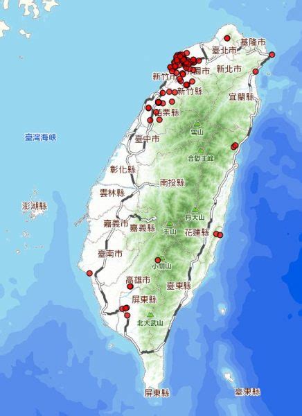 台灣地名查詢|臺灣地名典故和趣味